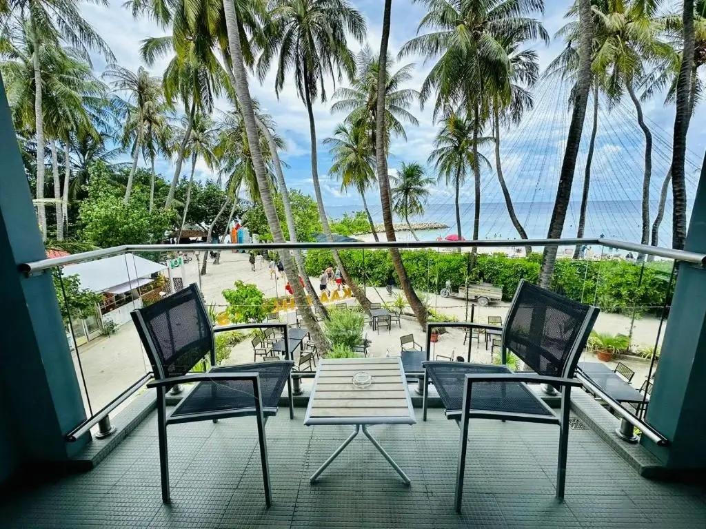 maafushi beach – budget-friendly Maldives island